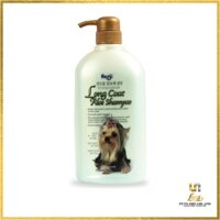 Sữa tắm chăm sóc dưỡng mềm lông cho chó lông dài Forbis Forcan Hàn Quốc 750ml Lona Pets