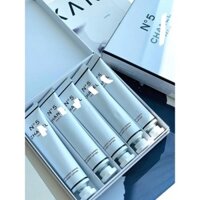 Sữa tắm Chane No5 Le Gel Douche the Shower Gel - dạng tuýp 5x20ml