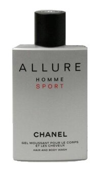 Sữa Tắm CHANEL Allure Homme Sport Hair and Body Wash for Men