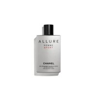 Sữa Tắm Chanel Allure Homme Sport Hair And Body Wash 200ml