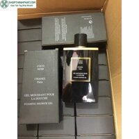 Sữa tắm Chanel CoCo Noir hàng Dubai 300ml