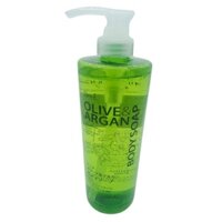 Sữa tắm chiết xuất dầu Olive & Argan Deve Body Soap 800ml Nhật Bản