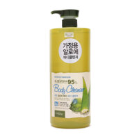 Sữa Tắm Chiết Xuất Lô Hội Aloe Vera Body Cleanser Organia 500ml