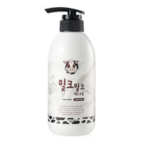 Sữa Tắm Chiết Xuất Từ Bò Sữa Welcos Milk Pongdang Body Shower Giúp Làm Sạch Và Trắng Da 1000ml