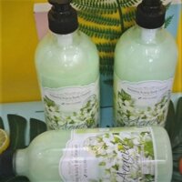 Sữa Tắm Chiết Xuất Từ Hương Chàm 3w Clinic Relaxing Acacia Body Cleanse