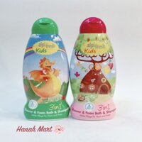 Sữa tắm cho bé Apli Fresh 3 trong 1 500ml, Đức