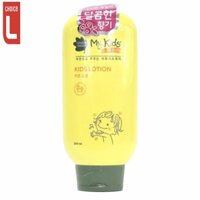Sữa Tắm Cho Bé Green Finger MyKids Chai 320ml (4-10 Tuổi)