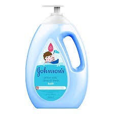 Sữa tắm cho bé Johnson's Baby thơm mát năng động 1000ml