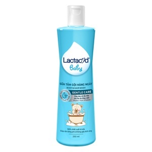 Sữa tắm cho bé Lactacyd BB 250ml