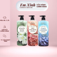 Sữa tắm cho cả gia đình On the body 1100ml siêu tiết kiệm