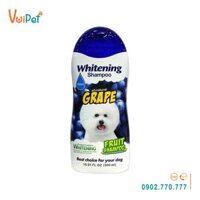 Sữa tắm cho chó BBN Whitening Shampoo dưỡng trắng lông