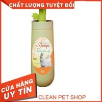 Sữa Tắm Cho Chó Diệt Bọ Chét Ve Rận Vime Shampo Vimedim (chó lông trắng) - Clean Pet