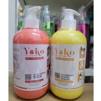 Sữa tắm cho chó  dưỡng lông, thơm lâu Yoko 450ml