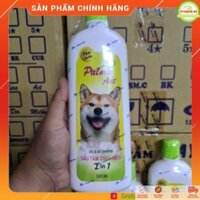 Sữa tắm cho chó FAY 🌺 FREESHIP 🌺 Dầu tắm Fay Palma Act 500ml | khử mùi | diệt ve rận | vệ sinh lông| PetZoneHCM