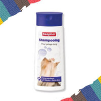 Sữa Tắm Cho Chó Lông Dài Beaphar 250ml