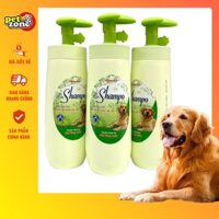 Sữa tắm cho chó lông màu Vime Shampoo 300ml - Sữa tắm diệt bọ chét, ve rận