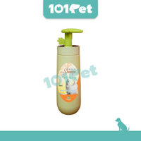 Sữa tắm cho chó lông trắng trị ve rận Vime shampo 300ml