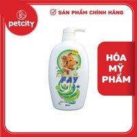 Sữa tắm cho chó mèo Fay 4 sao 800ml [Petcity Official] Nhập khẩu chính hãng