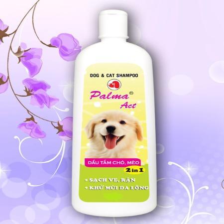 Sữa tắm cho chó mèo fay palma act 300ml