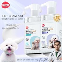 Sữa Tắm Cho Chó, Mèo Khử Mùi, Diệt Ve, Đuổi Côn Trùng, Sữa Tắm Cho Mèo Gấu Bông, Dầu Gội