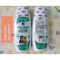 SỮA TẮM CHO CHÓ MÈO NOVA - GREEN ANOVA 150ML