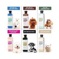 Sữa tắm cho chó mèo SOS 530 ml