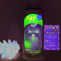 Sữa tắm cho chó Poodle Fay Groom