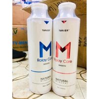Sữa Tắm cho chó Poodle, thơm lâu, dưỡng lông, không làm bay màu lông, sữa tắm cho chó Yaho M Rolay chai 500ml