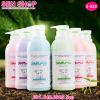 Sữa Tắm Cho Chó Shampoo Mùi Thơm Dịu Nhẹ, Giữ Mùi Thơm Lâu