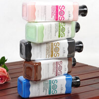 Sữa Tắm Cho Chó SOS - Khử Mùi Và Tạo Kiểu 530ml