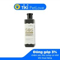 Sữa Tắm Cho Chó SOS - Phục Hồi Da, Lông 530ml