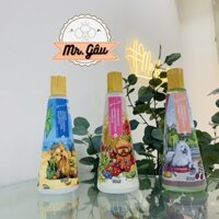 Sữa tắm cho chó SPIRIT nắp gỗ 500ml poodle, lông trắng, lông màu - Sữa tắm chó hương nước hoa