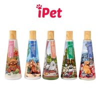 Sữa Tắm Cho Chó Spirit Aromatherapy Shampoo Lưu Hương Nước Hoa Dài Lâu 500ml - iPet Shop