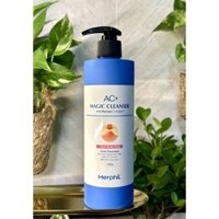 Sữa tắm cho da mụn AC+ Magic Cleanser Acne Cleanser Body Cleanser [Merphil] 500ml