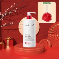 Sữa tắm cho da mụn Medicube Red Acne Body Wash