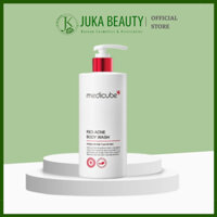 Sữa tắm cho da mụn Medicube Red Acne Body Wash 2.0_400g