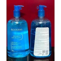 Sữa tắm cho da nhạy cảm Bioderma Atoderm Gel