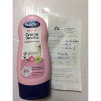 Sữa tắm cho mẹ bầu Bubchen Mama Creme – Dusche