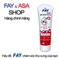 Sữa tắm Chó Mèo Fay All Skin Care 290ml - hổ trợ điều trị các hiện tượng ngứa, rụng lông do viêm da|PetZoneHCM