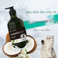 Sữa Tắm Cho Mèo Lông Trắng Khử Mùi Lưu Hương Hiệu Quả