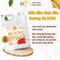 Sữa tắm chó mèo PET LOVE X - SHD khử mùi, dưỡng mượt và ngăn ngừa rụng lông can 2L, 3L