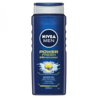 Sữa tắm cho nam Nivea for Men Power Refresh Shower Gel 500ml