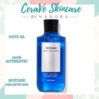 Sữa Tắm Cho Nam Ocean Bath and Body Works Shower Gel - 295ml