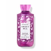 Sữa tắm cho nữ BBW Sweet Pea Body Wash 10Oz 295ml