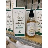 SỮA TẮM CHỐNG CẢM BABY D'OR