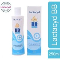 Sữa Tắm Chống Rôm Sảy Sanofi Lactacyd Bb 250Ml