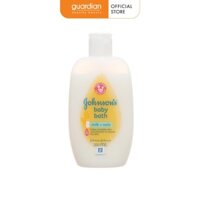 Sữa Tắm Chứa Sữa Và Yến Mạch Johnsons Baby 200ml