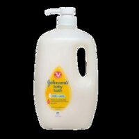 Sữa Tắm Chứa Sữa Và Yến Mạch Johnson's Baby 1000 Ml