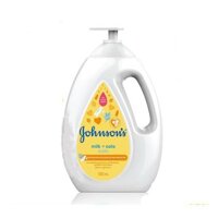 🌸🌸Sữa Tắm Chứa Sữa Và Yến Mạch Johnson's Baby (1000 ml)