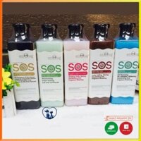 Sữa tắm chuyên dụng SOS dành cho Pet chó 530ml - Shop Bố Sóc